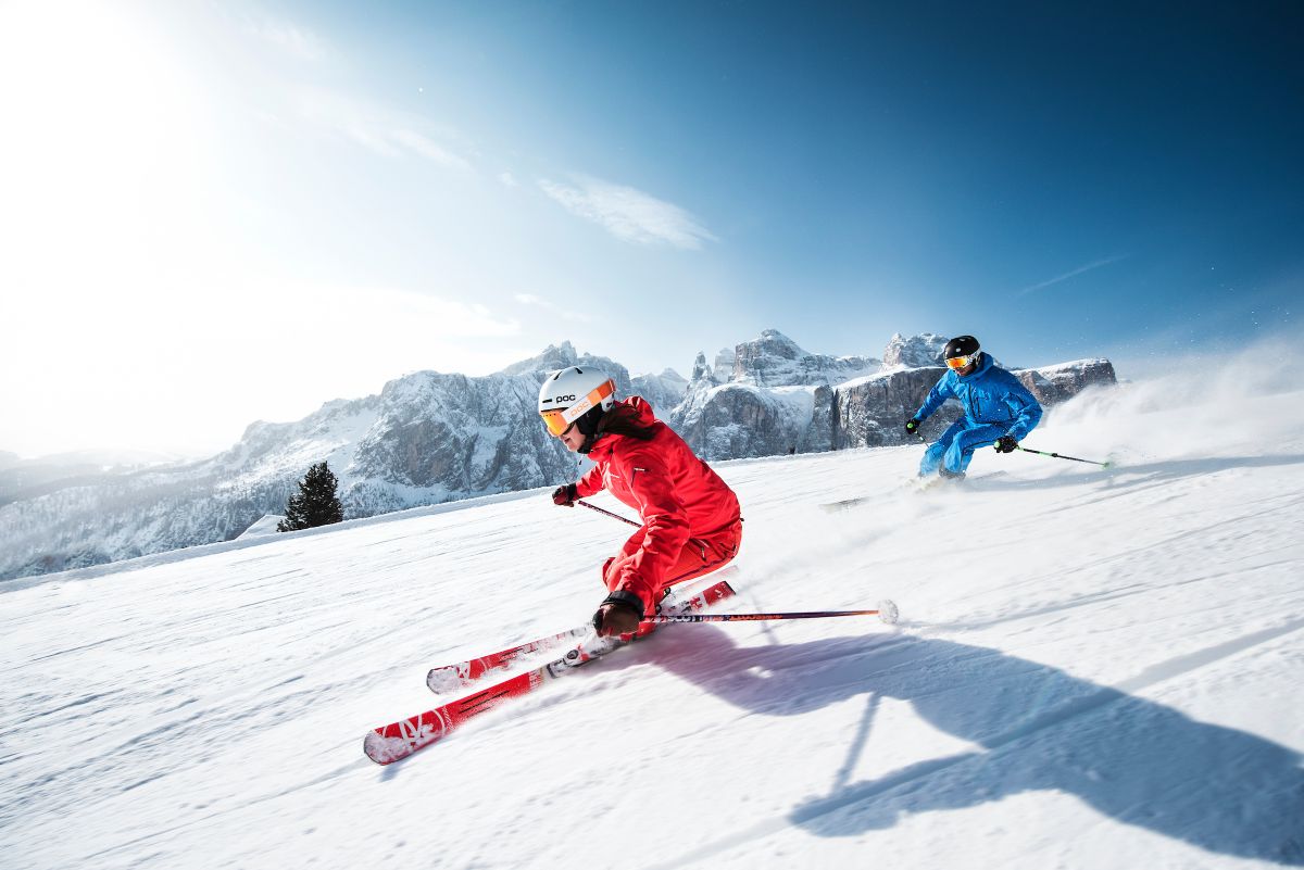 Vacanze invernali in Alta Badia Immagine: Vacanze invernali in Alta Badia