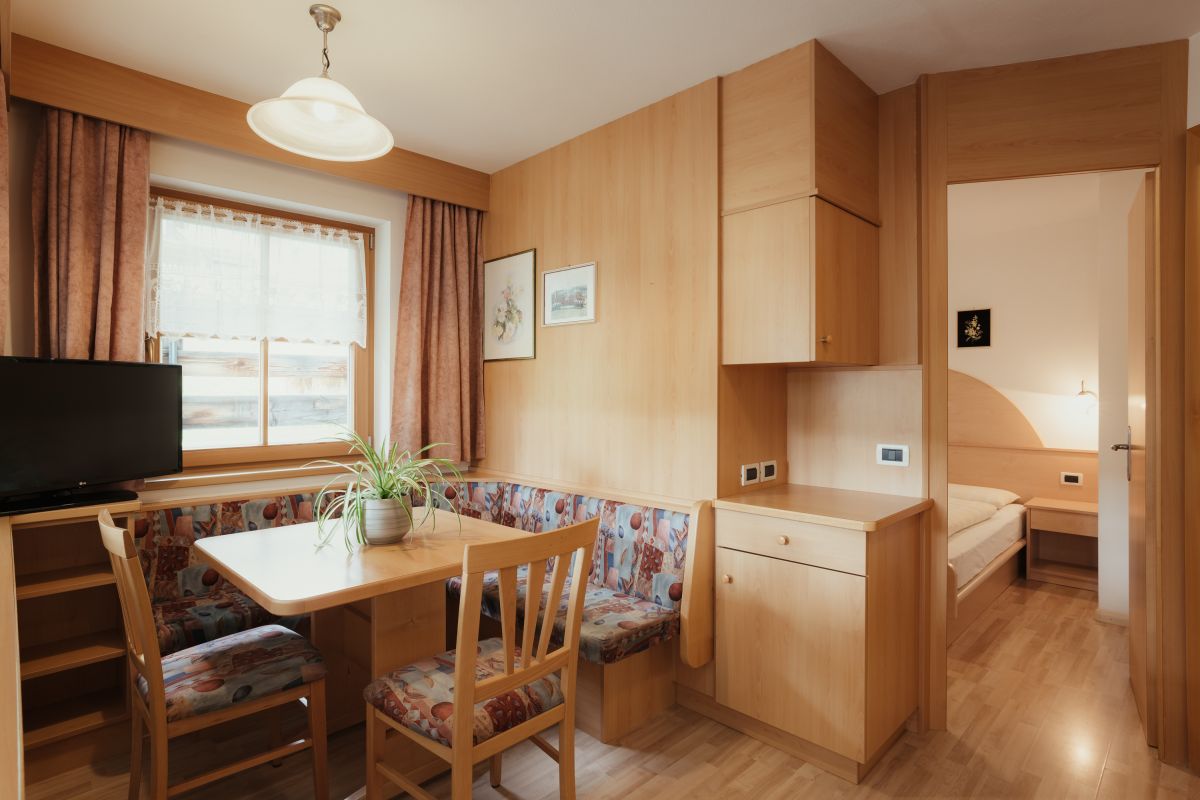 Zweizimmerapartment in Alta Badia Bild: Ferienwohnung 3