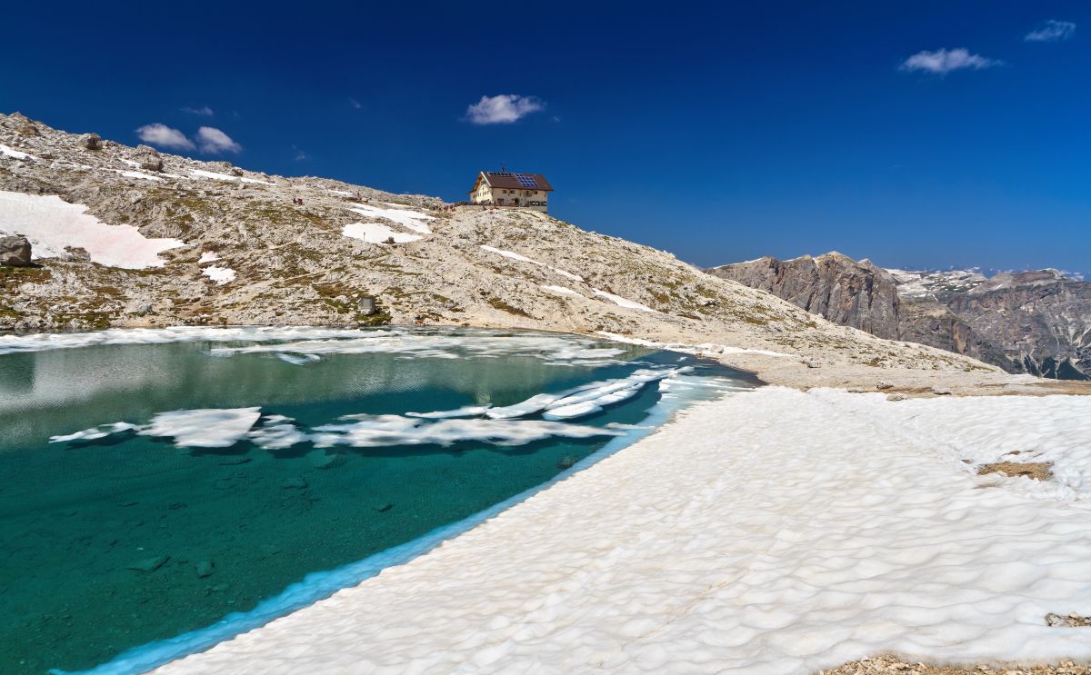 Immagine: Vacanze fuori stagione in Alta Badia