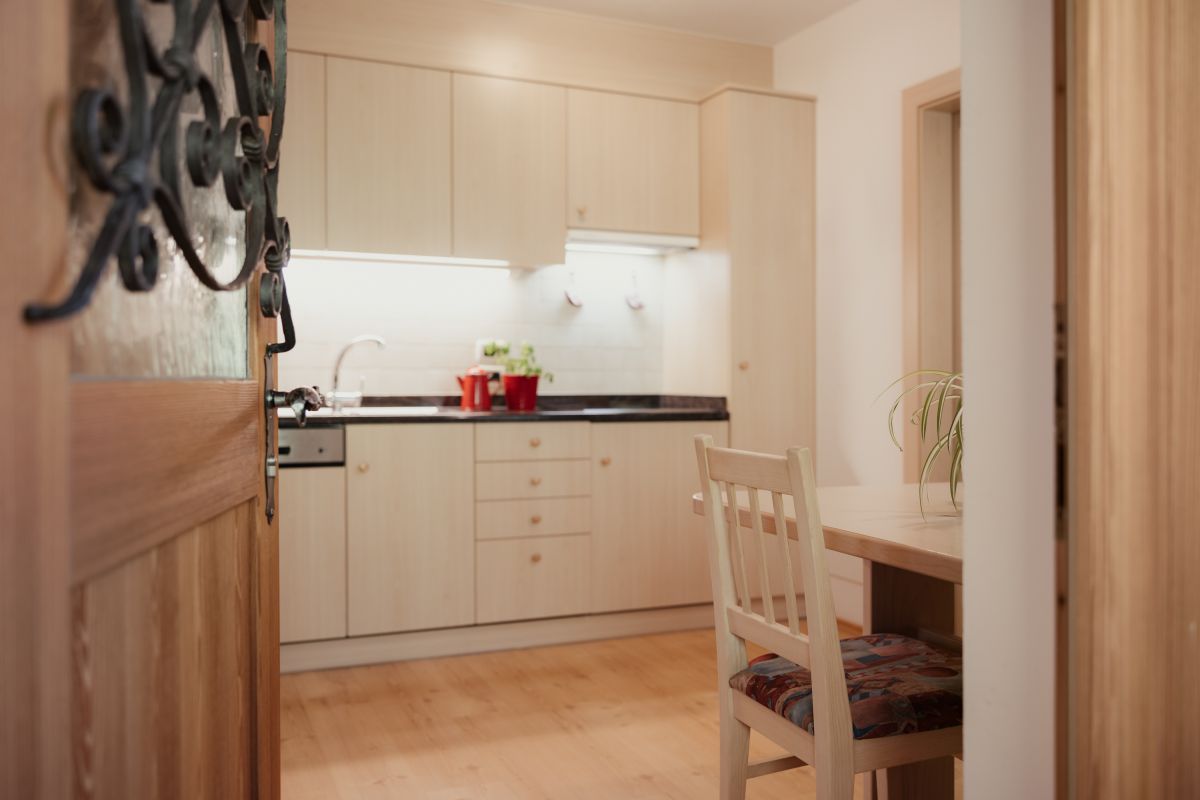 Zweizimmerapartment in Alta Badia Bild: Ferienwohnung 6