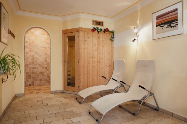 Vacations in South Tyrol Image: Spa