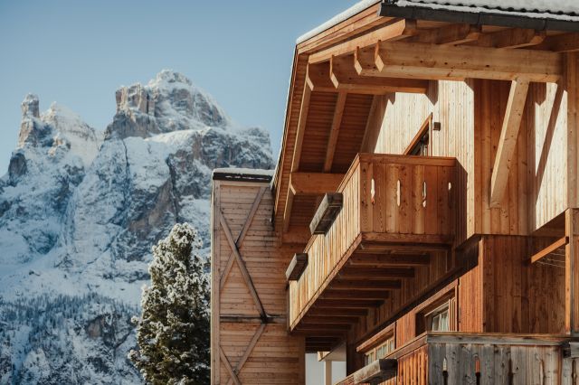 Image: Costa Burjada in the heart of Alta Badia