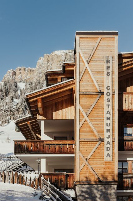 Immagine: Costa Burjada Apartments, Alta Badia