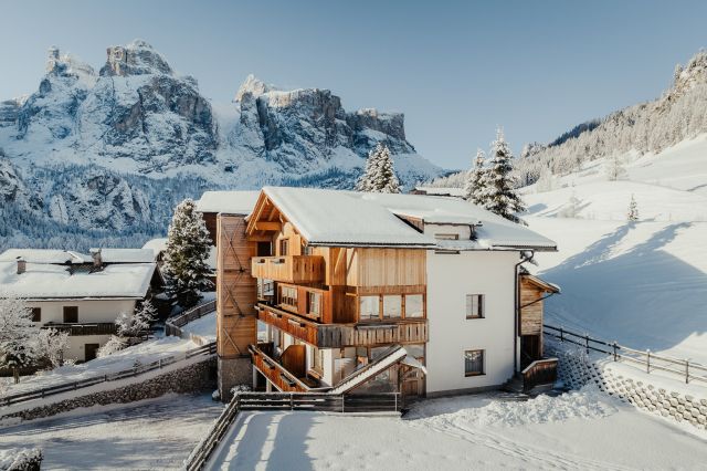 Immagine: Costa Burjada Apartments, Alta Badia