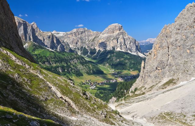 Summer holidays in Val Badia Image: Summer holidays in Val Badia