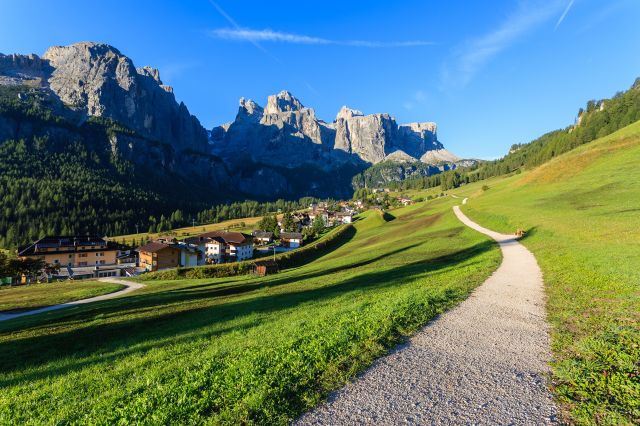 Summer holidays in Val Badia Image: Summer holidays in Val Badia