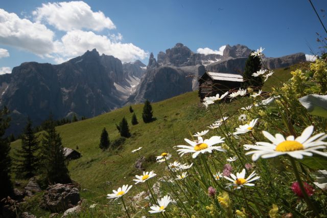 Image: Hikes in Alta Badia