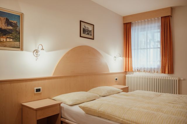 Two-bedroom apartment in Alta Badia Image: Apartment 1