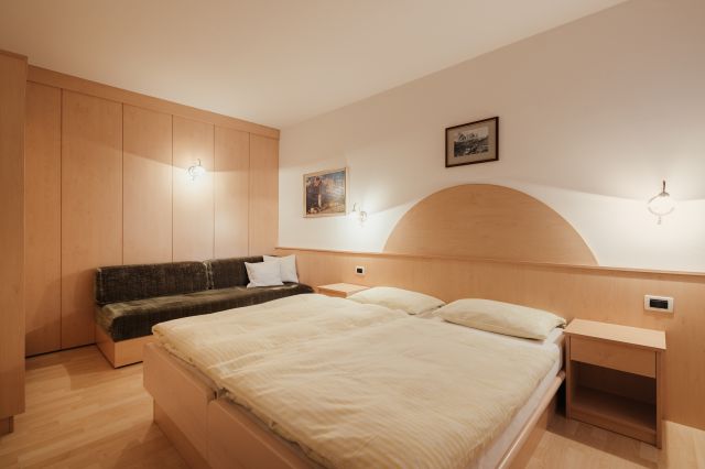 Two-bedroom apartment in Alta Badia Image: Apartment 1