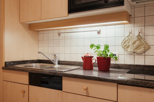 Two-bedroom apartment in Alta Badia Image: Apartment 1