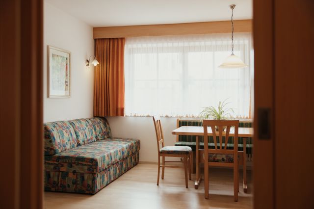 Two-bedroom apartment in Alta Badia Image: Apartment 1