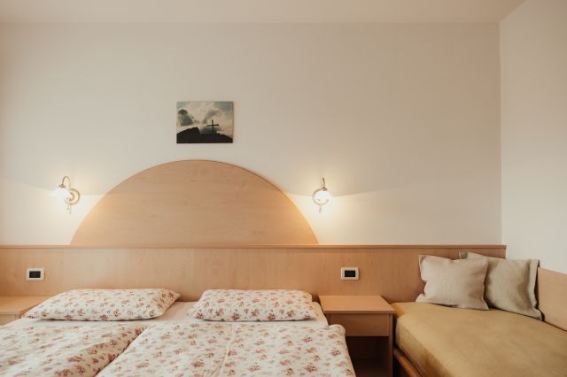 Family apartment in Alta Badia Image: Apartment 2