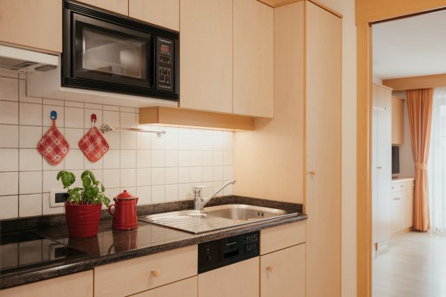 Family apartment in Alta Badia Image: Apartment 2