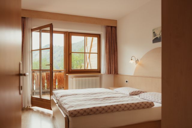 Apartment for two people in Alta Badia Image: Apartment 4