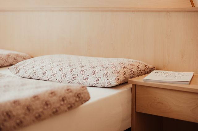 Apartment for two people in Alta Badia Image: Apartment 4