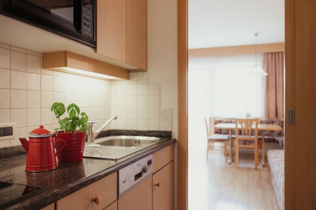 Apartment for two people in Alta Badia Image: Apartment 4