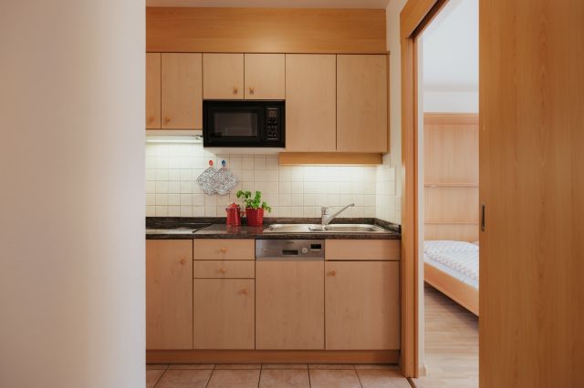 Apartment for two people in Alta Badia Image: Apartment 4