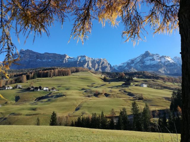 Immagine: Vacanze fuori stagione in Alta Badia
