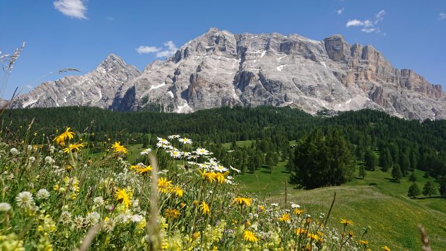Immagine: Vacanze fuori stagione in Alta Badia