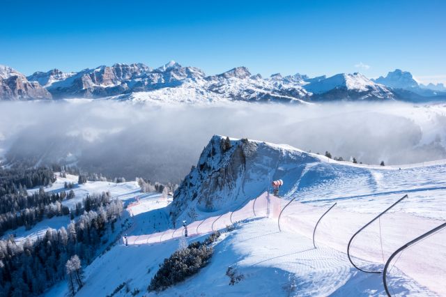 Winter holidays in Val Badia Image: Winter holidays in Val Badia