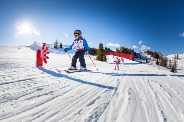 Winter holidays in Val Badia Image: Winter holidays in Val Badia