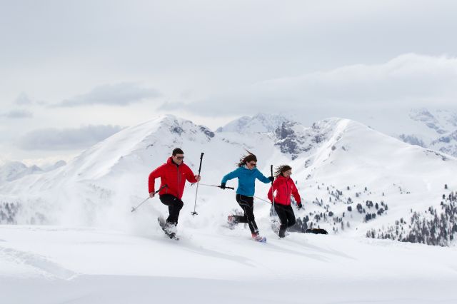 Winter holidays in Val Badia Image: Winter holidays in Val Badia