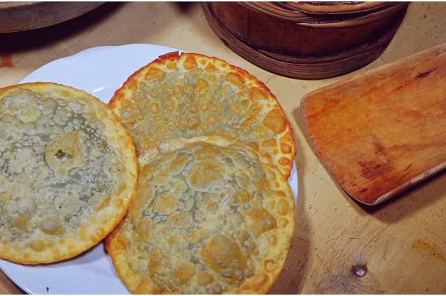 Image: Biking in Alta Badia