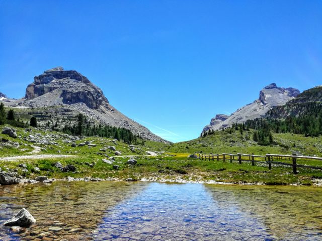 Image: Sport and Gourmet in the Dolomites