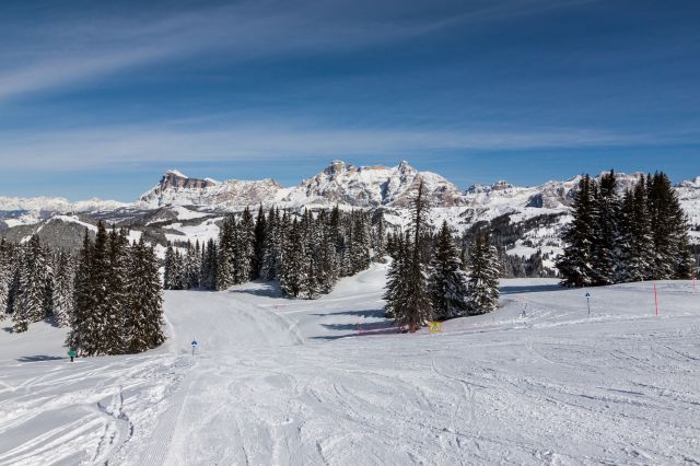 Sciare in Alta Badia Immagine: Sciare in Alta Badia