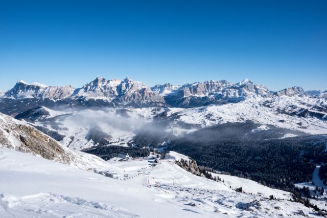 Sciare in Alta Badia Immagine: Sciare in Alta Badia