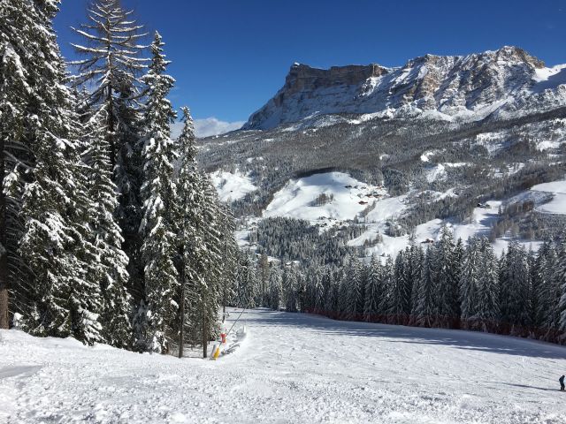 Sciare in Alta Badia Immagine: Sciare in Alta Badia