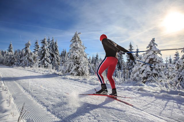 Sport invernali nelle Dolomiti Immagine: Sport invernali nelle Dolomiti