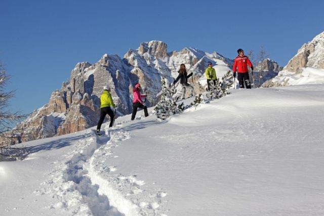 Sport invernali nelle Dolomiti Immagine: Sport invernali nelle Dolomiti