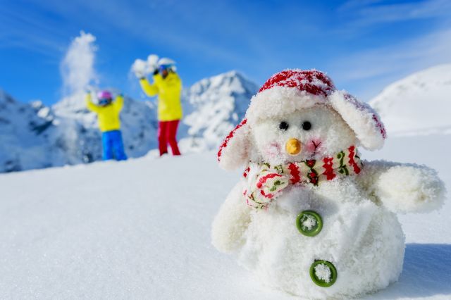 Vacanze con la famiglia nelle Dolomiti Immagine: Vacanze con la famiglia nelle Dolomiti