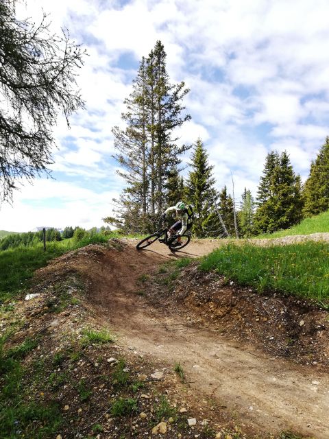 Vacanze Bike and Hike Costa Burjada in Alto Adige Immagine: Bike and Hike Costa Burjada