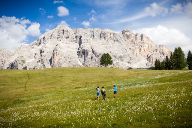 Vacanze Bike and Hike Costa Burjada in Alto Adige Immagine: Bike and Hike Costa Burjada