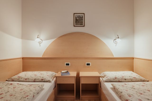Apartment for four people in Alta Badia Image: Apartment 4