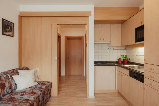 Apartment for four people in Alta Badia Image: Apartment 4