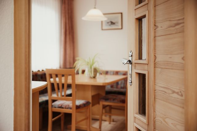 Apartment for four people in Alta Badia Image: Apartment 4