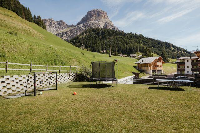 Apartment for four people in Alta Badia Image: Apartment 4