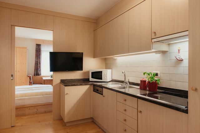 Zweizimmerapartment in Alta Badia Bild: Ferienwohnung 6
